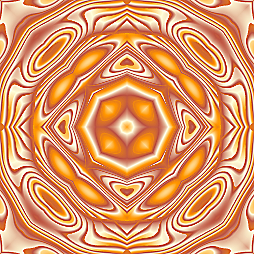 Endless Mandala by Boogie Jack