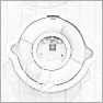 Geekatplay Simple pencil