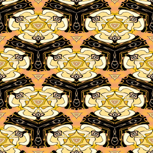 Kaleido Dodo (Texture)