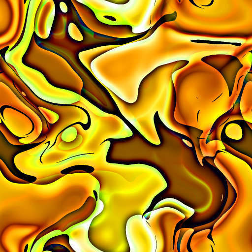 Random Shapes Supercharged (Texture)