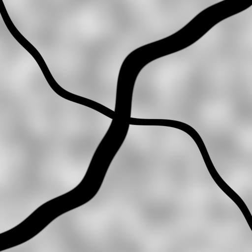 Path And River Masks (Texture)