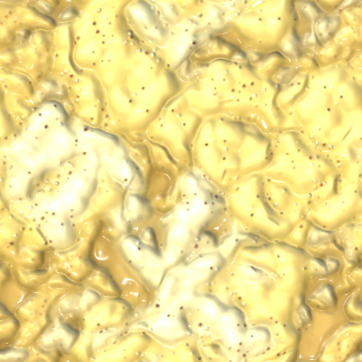 Scrambled Eggs (Texture)