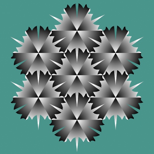 Hex Tessellations (Effect)