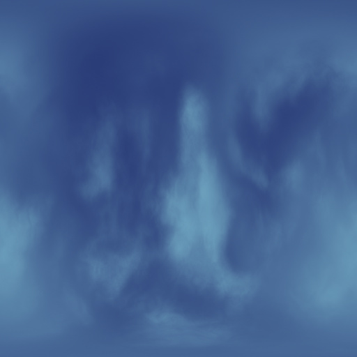 Spherical Perlin Noise Map Script (Texture)