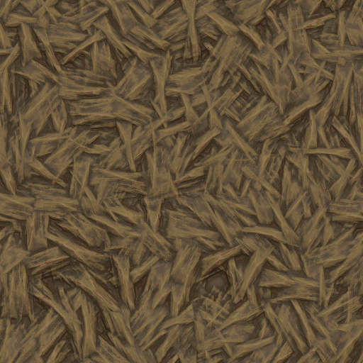 Wood Chips (Texture)
