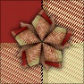 Tartan Mesh PentaBow