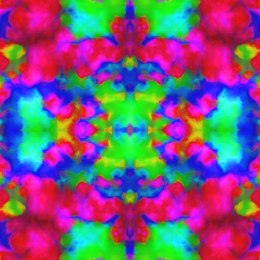 Kaleidoscope 1 by XrLV
