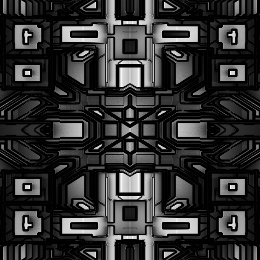 Reflective Occlusion Map