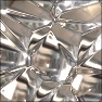 Colorful Dual-Mode Geometric Glass