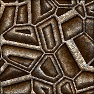 3D Textured Abstract Rocks