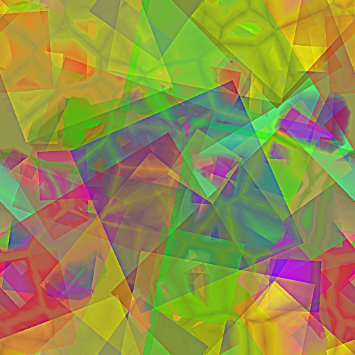 First Crishcrosh (Texture)