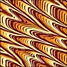 3 Color Adjustable Angle Jagged Wave Form Pattern Maker