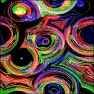 Chaotic Crazy Paint