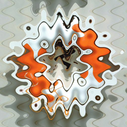 Wave (Dual) by James
