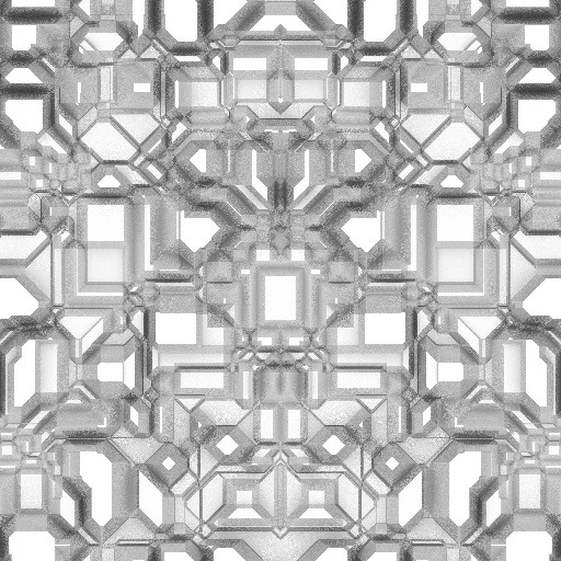Ambient Occlusion Map