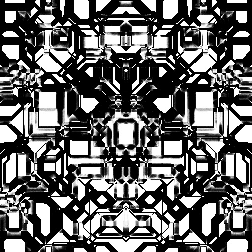 Reflective Occlusion Map
