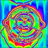 Psychedelic Remap