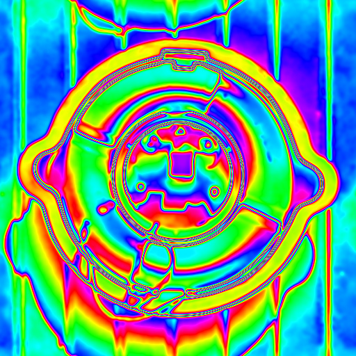 Psychedelic Remap (Effect)