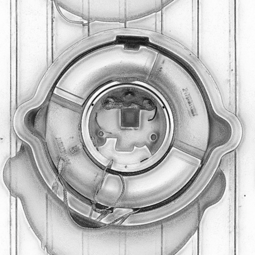 Ambient Occlusion Map