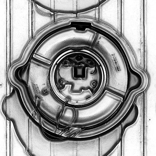 Reflective Occlusion Map
