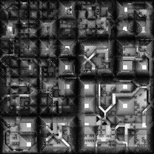 Ambient Occlusion Map