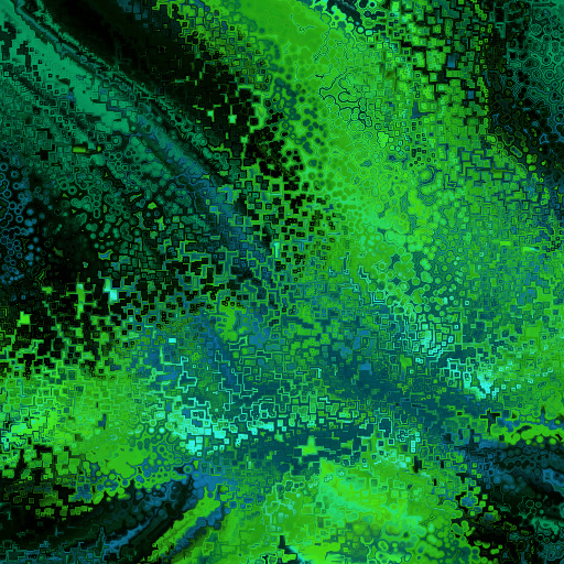 Fraction Space (Texture)