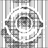 Crosshatch Drawing