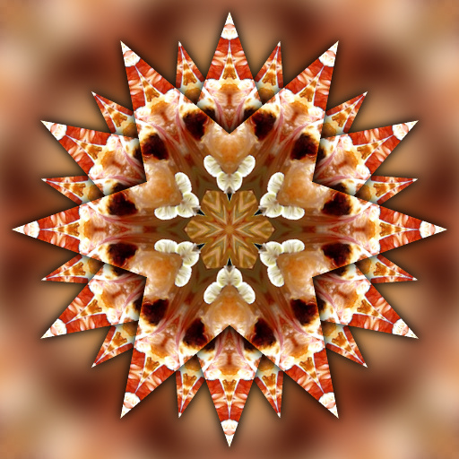 3d effect multi hexagonal pattern (Effect)
