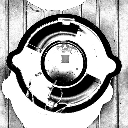 Metallic Map