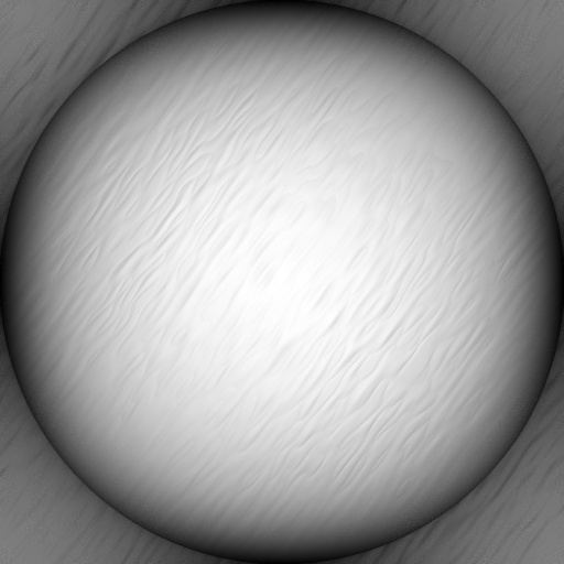Ambient Occlusion Map