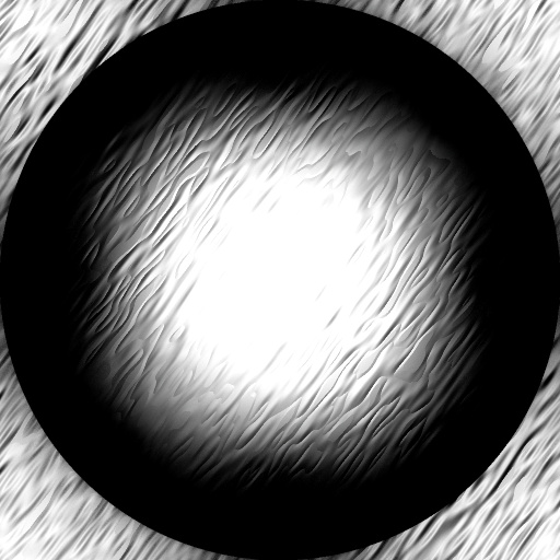 Reflective Occlusion Map