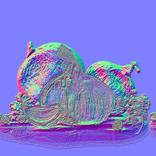 Simple Normal (Effect)