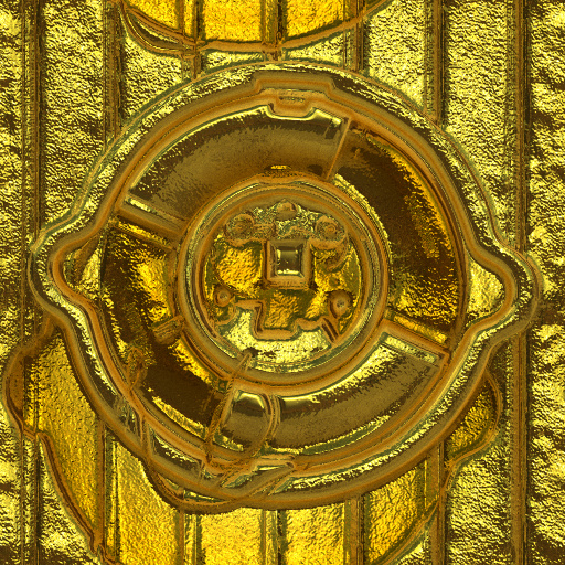 Gold Paint (Effect)
