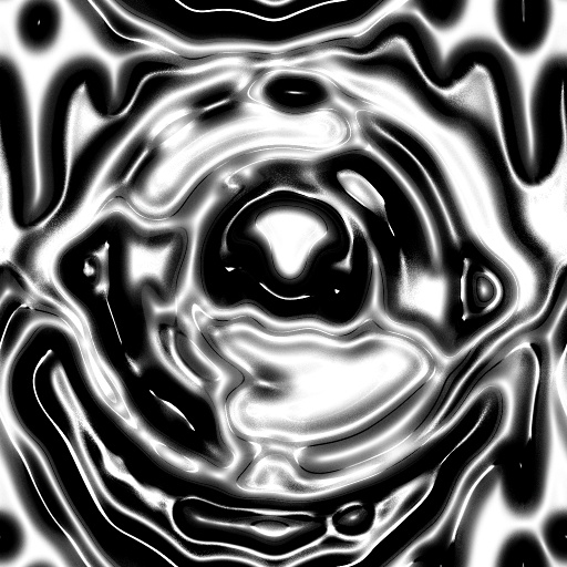 Reflective Occlusion Map