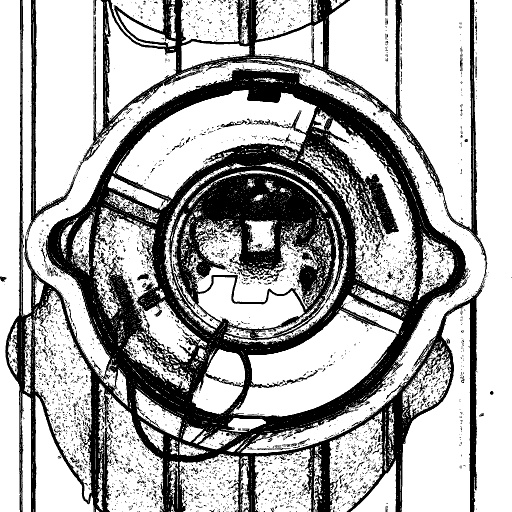 Reflective Occlusion Map