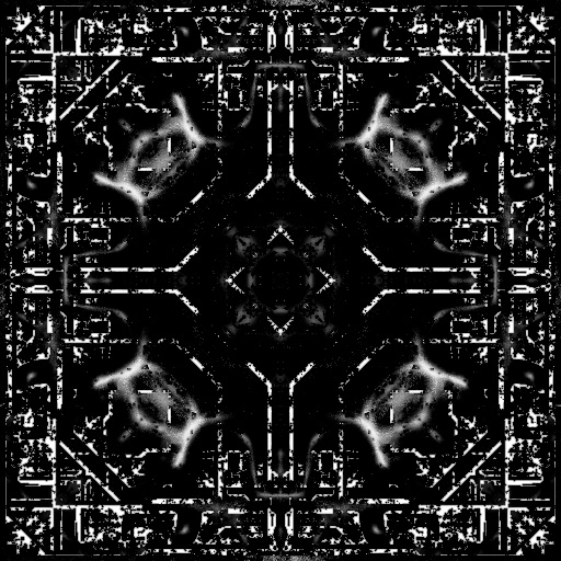 Reflective Occlusion Map