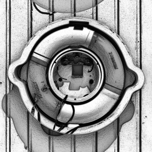 Ambient Occlusion Map