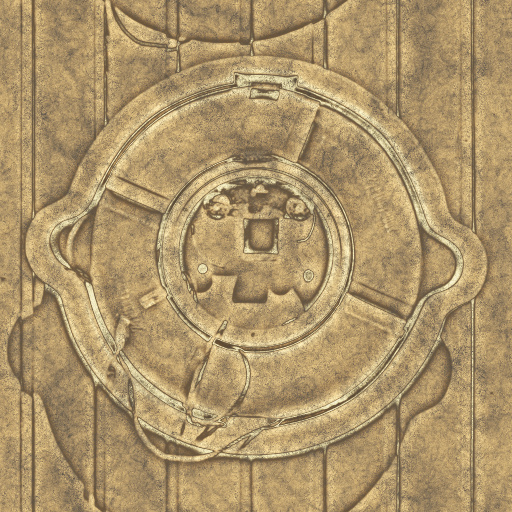 Diffuse Map