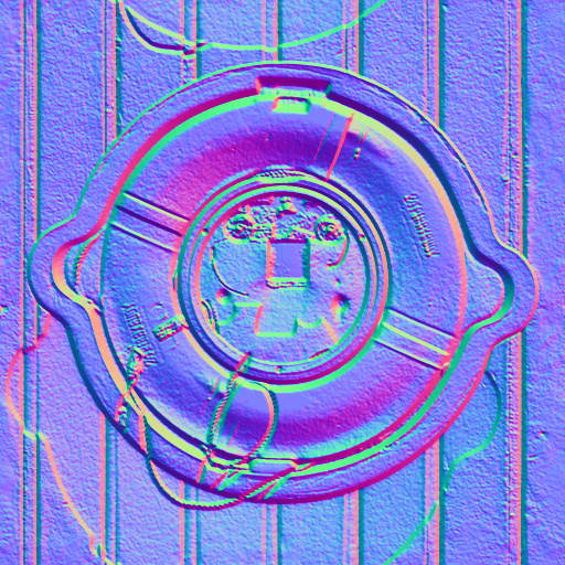 Normal Map