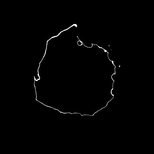 Curve to Shape Animation (Texture)
