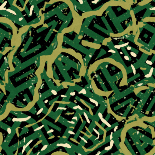 GeoDots Pattern (Texture)
