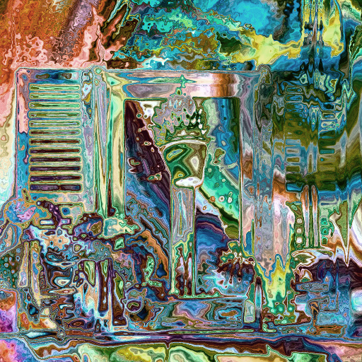 Art of Image Abstraction