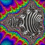 Mandelbrot Inside and Out Animate