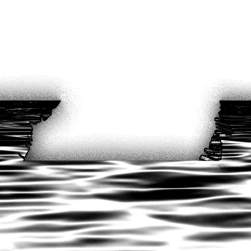 Reflective Occlusion Map