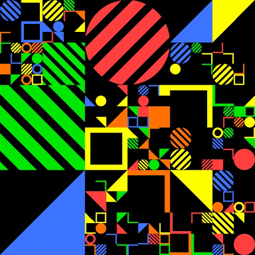 Geometry Etcetera (Texture)