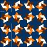 Asteroid Belt Rose