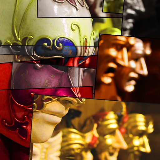 Offset Collage (Effect)