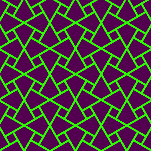 The Squares-Non-Squares (Texture)
