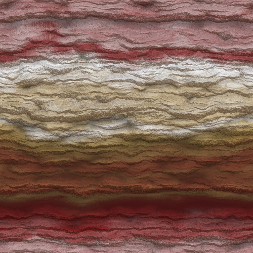 Sedona Arizona (sedimentary rocks) (Texture)