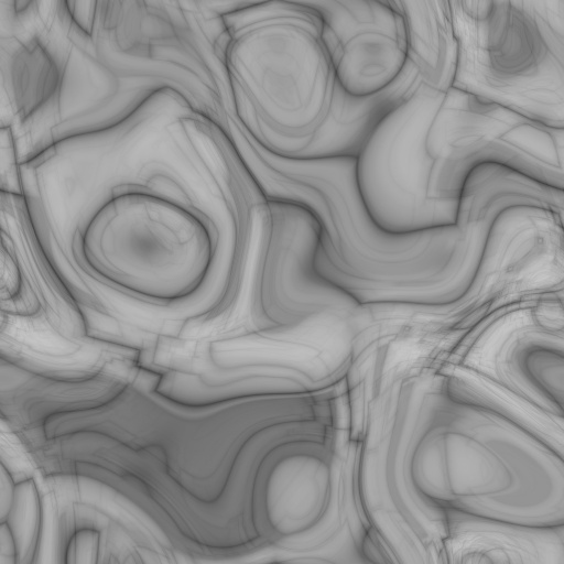Metallic Map